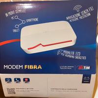 Modem Fibra Tim