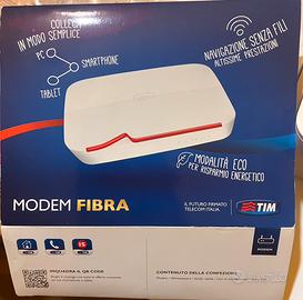 Modem Fibra Tim