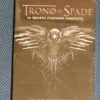 Il Trono di Spade - Stagione 4 - SIGILLATO