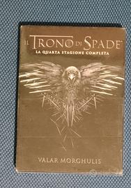 Il Trono di Spade - Stagione 4 - SIGILLATO
