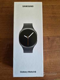 Samsung Galaxy Watch8 LTE 44mm NUOVO garanzia
