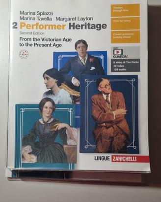 Performer Heritage 2