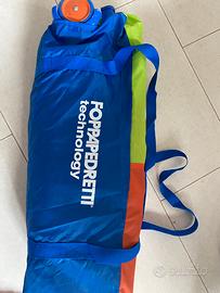Lettino campeggio