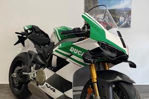 Ducati 1198 V4 Tricolore