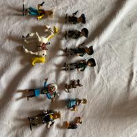 Collezione lucky luke