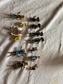 Collezione lucky luke