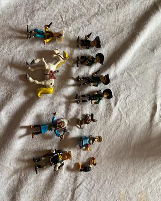 Collezione lucky luke