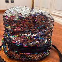 Zaino/ paillettes