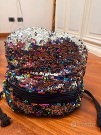 Zaino/ paillettes