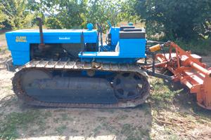 Landini 6000  CL l + Fresa Howard