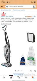 aspirapolvere bissel c3 pro