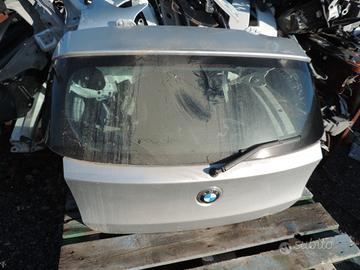Portellone cofano bmw 118 2007