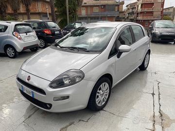 Fiat Punto 1.3 MJT II 75 CV 5 porte Lounge