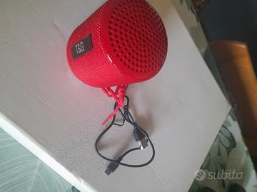 speaker