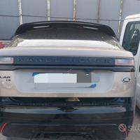 Baule / portellone posteriore range rover velar