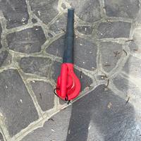 Soffiatore eletttico per foglie