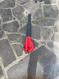 Soffiatore eletttico per foglie