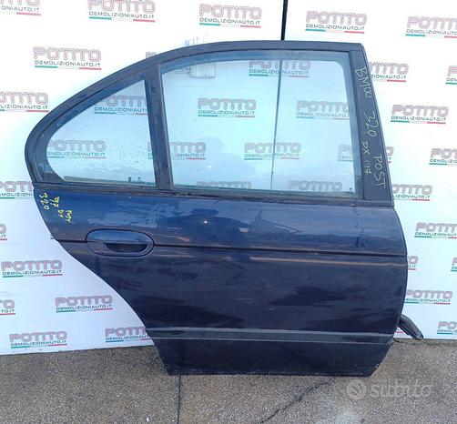 Porta posteriore destra per BMW 320 berlina anno 1