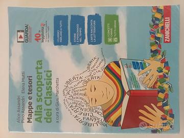 Alla scoperta dei Classici - Zanichelli.