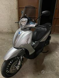Piaggio Beverly 300s