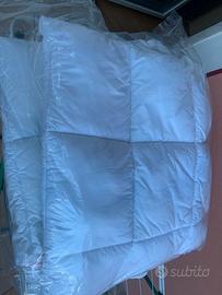 Topper Allergo System misura 120x200 in Dacron 95