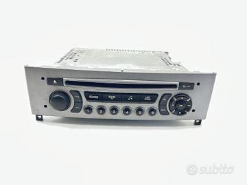 AUTORADIO PEUGEOT 308 S. Wagon 96766652XH00 (08>14