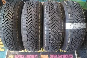 4 gomme usate michelin 185 65 15 88t invernali 