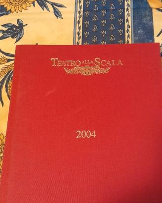 Agenda Teatro alla Scala LEGGERE DENTRO