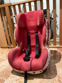 Seggiolino Foppapedretti Isofix