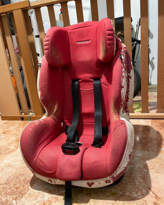 Seggiolino Foppapedretti Isofix