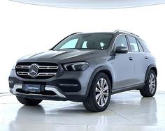 Mercedes-Benz GLE 350 de hybrid EQ 4Matic Sport