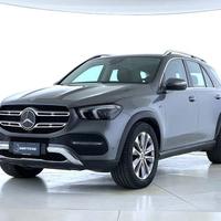 Mercedes-Benz GLE 350 de hybrid EQ 4Matic Sport