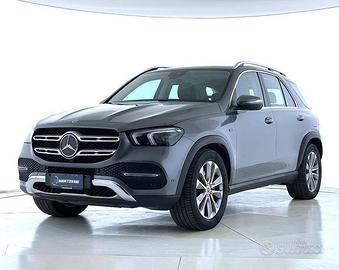 Mercedes-Benz GLE 350 de hybrid EQ 4Matic Sport