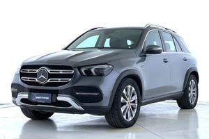 Mercedes-Benz GLE 350 de hybrid EQ 4Matic Sport