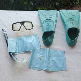 Kit snorkeling