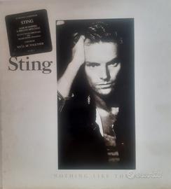 Doppio Vinile Sting