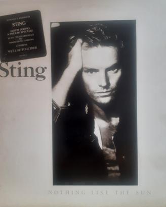 Doppio Vinile Sting