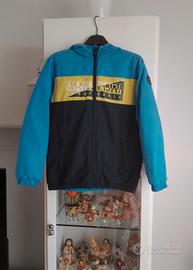 Giubbino bambino Napapijri taglia 12 anni