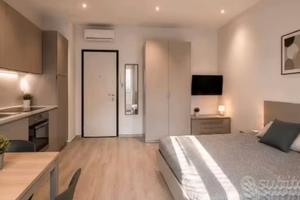 LOFT con SPESE INCLUSE- METRO C