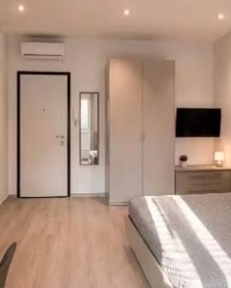 LOFT con SPESE INCLUSE- METRO C