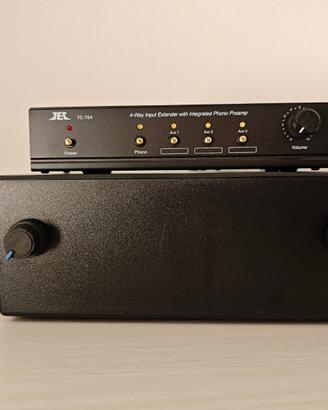 AMPLIFICATORE 