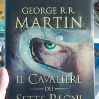 Libri "il trono di spade" George RR Martin