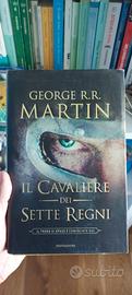 Libri "il trono di spade" George RR Martin