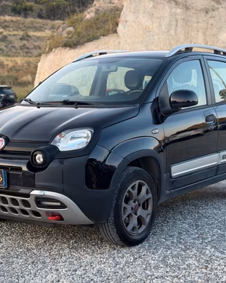 Fiat Panda Cross 1.3 MJT S&S 4x4