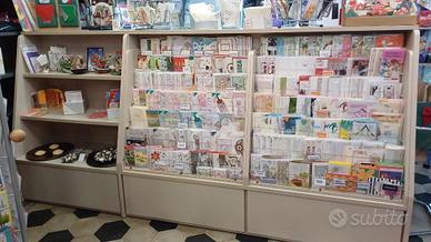 Mobili isola per negozio