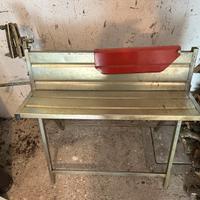 Supporto/Cavalletto taglia legna regolabile