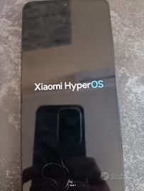 Xiaomi T12 pro con schermo da sostituire 