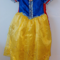 Costume Biancaneve Disney