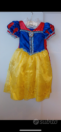 Costume Biancaneve Disney