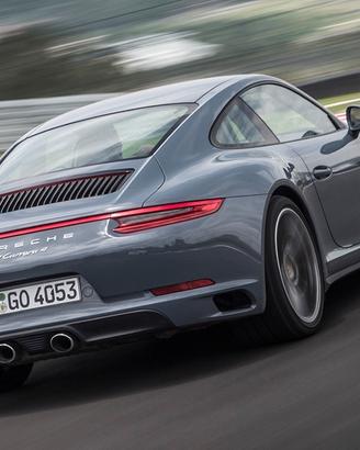 Ricambi usati porsche 911 carrera 4 2016-2019 #h